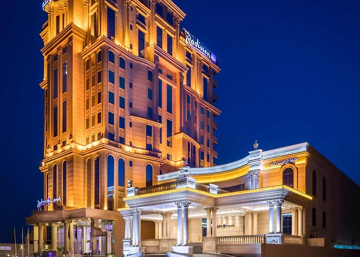 Radisson Blu Plaza Jeddah