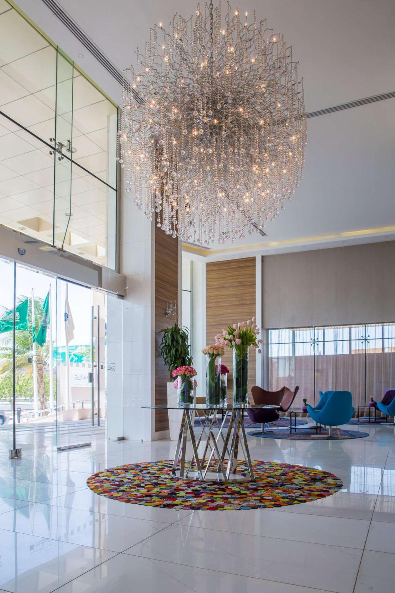 Radisson Blu Plaza Hotel Djeddah