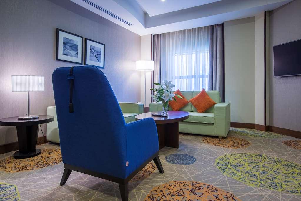 Hotel Radisson Blu Plaza Djeddah