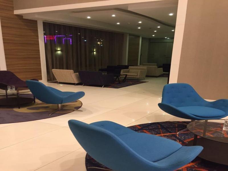 Radisson Blu Plaza Djeddah