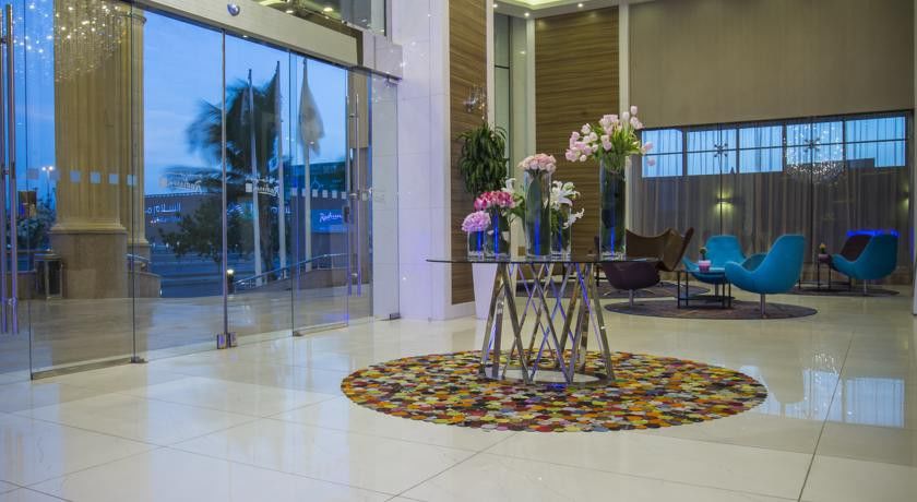 Hotel Radisson Blu Plaza