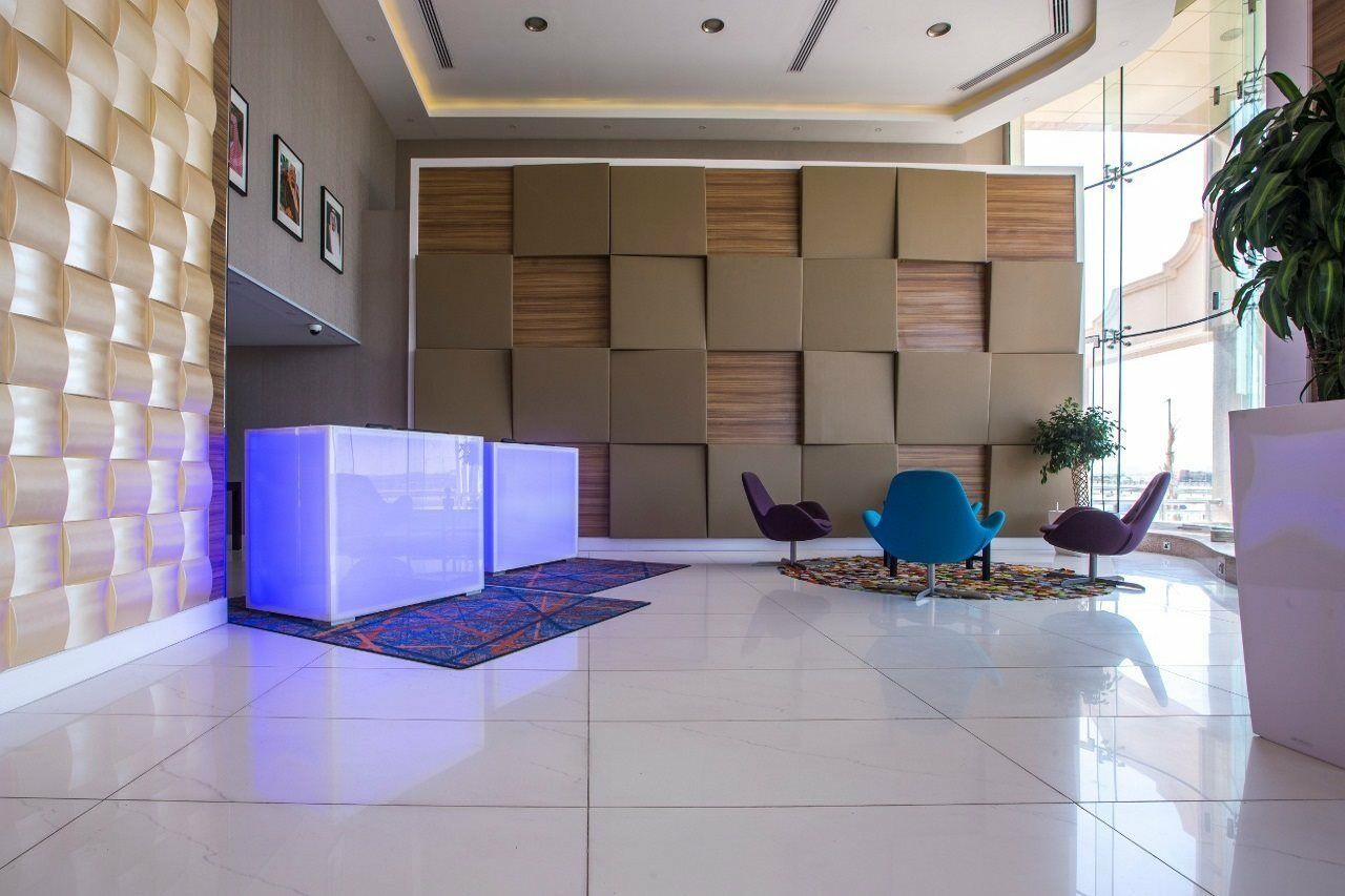 Radisson Blu Plaza Hotel Djeddah