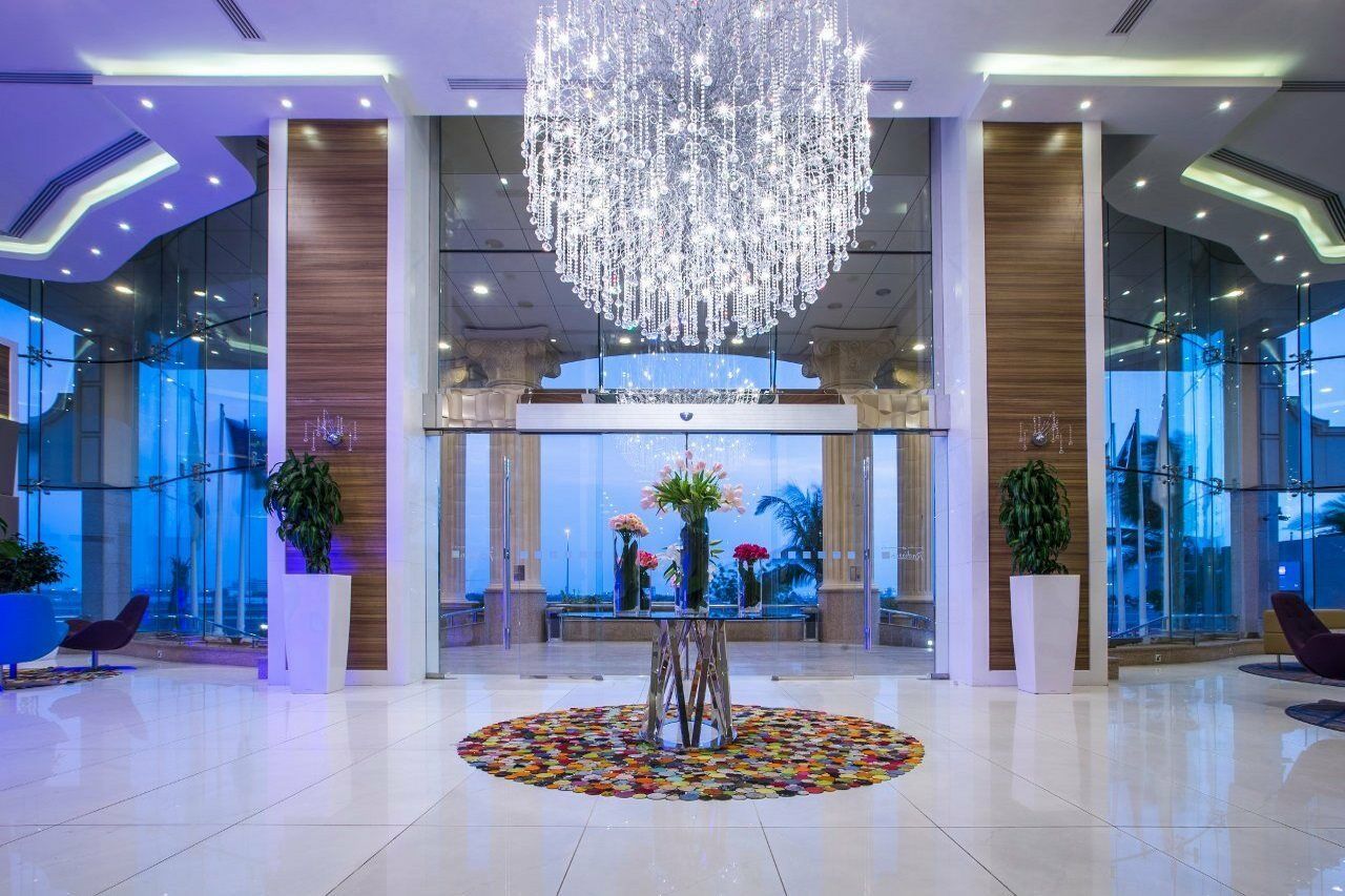 Radisson Blu Plaza Hotel