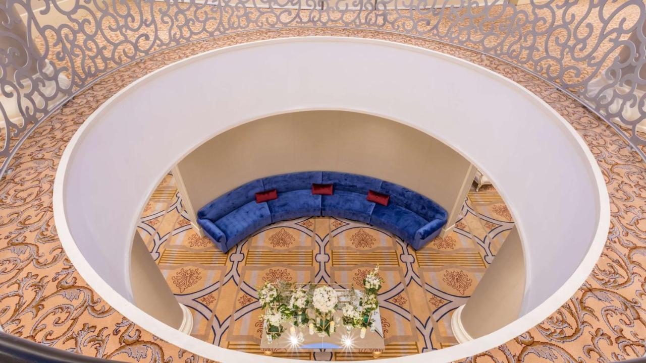 Hotel Radisson Blu Plaza Djeddah