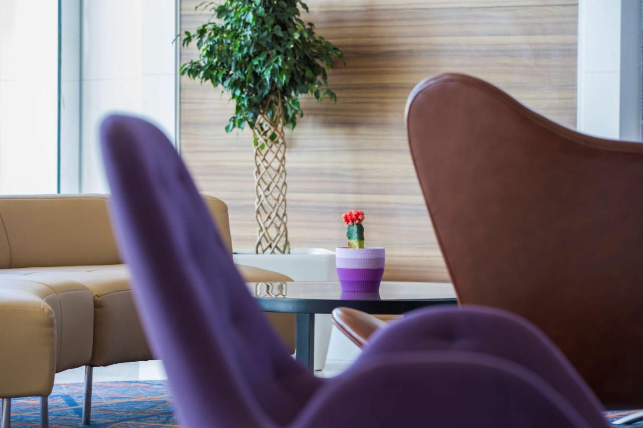 Radisson Blu Plaza Hotel