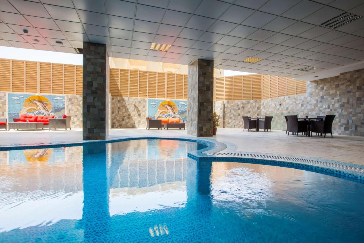 Hotel Radisson Blu Plaza