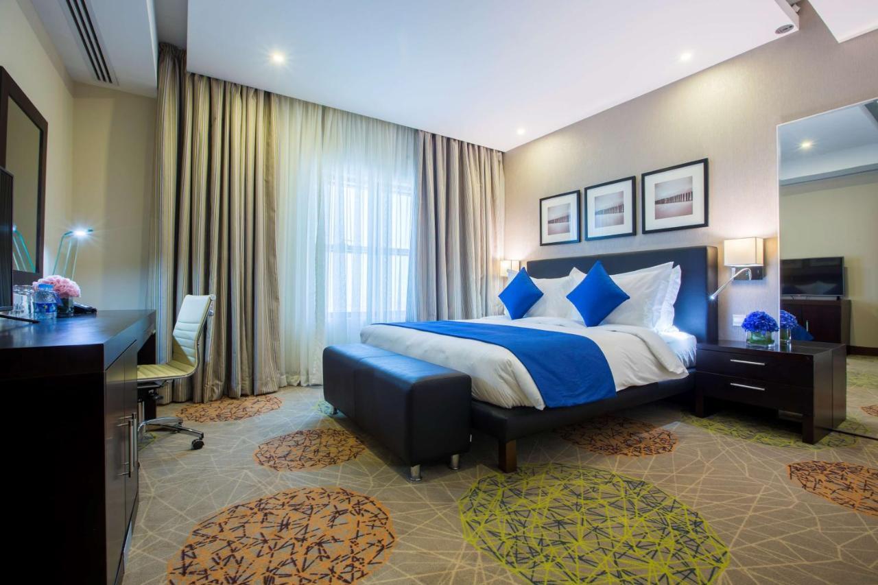 Radisson Blu Plaza Hotel Djeddah