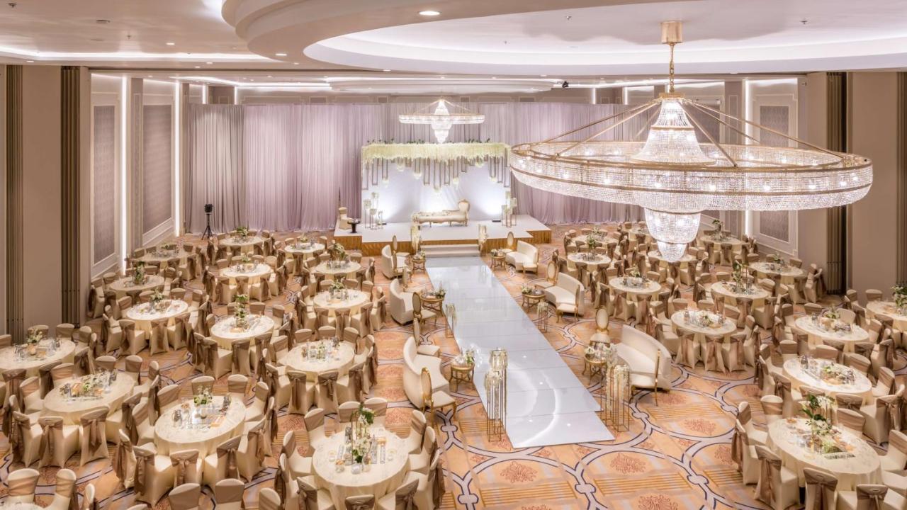 Radisson Blu Plaza Hotel Djeddah