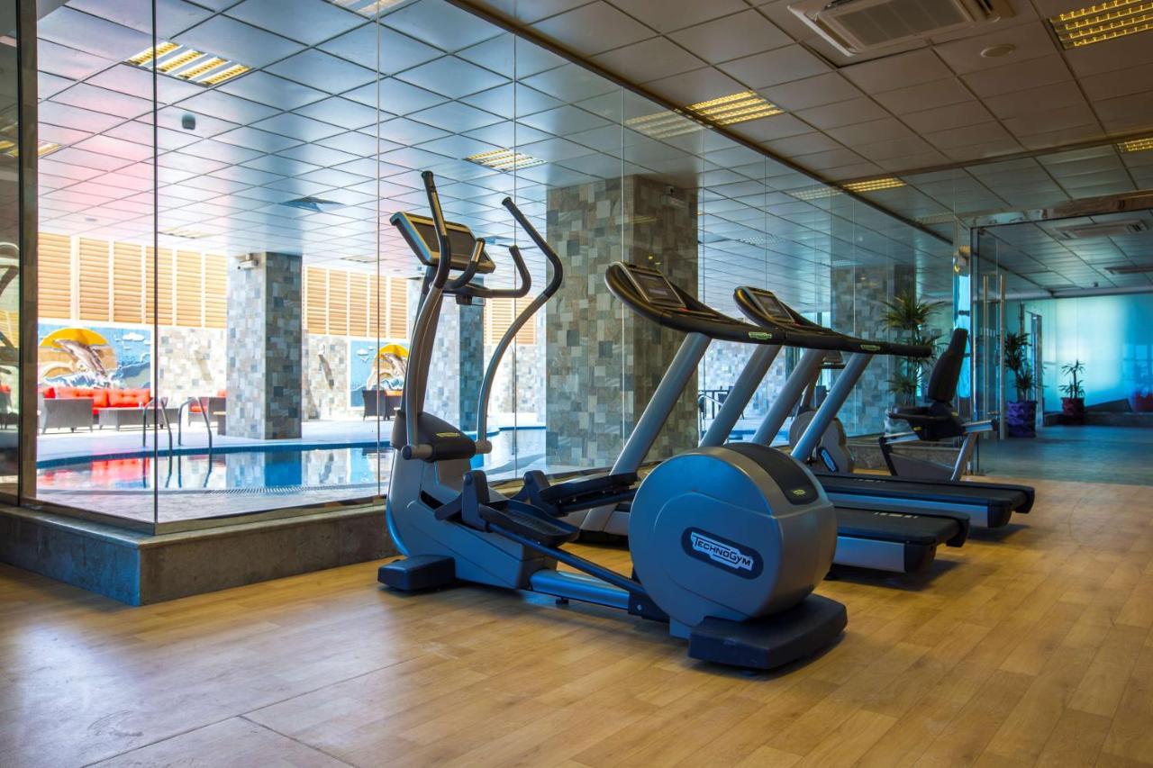 Hotel Radisson Blu Plaza Djeddah