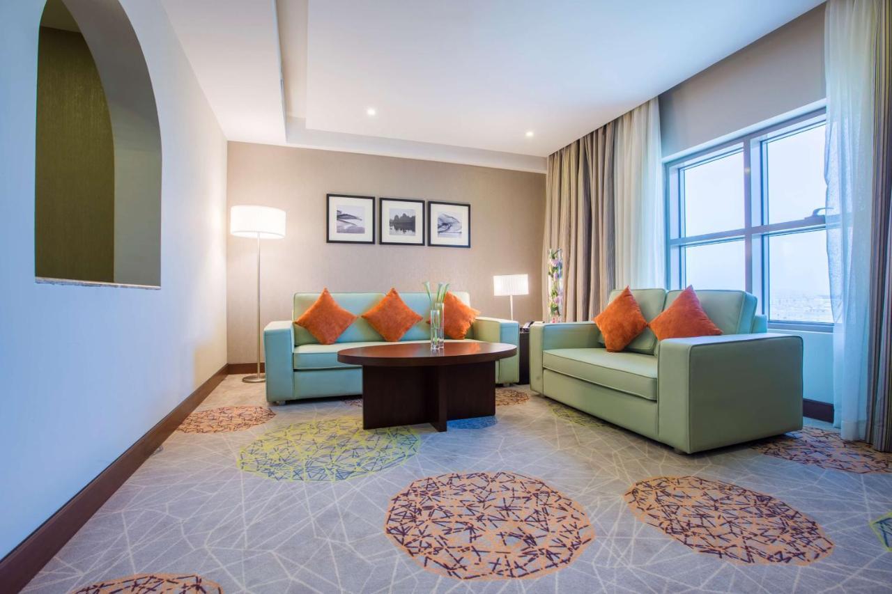 Hotel Radisson Blu Plaza Djeddah