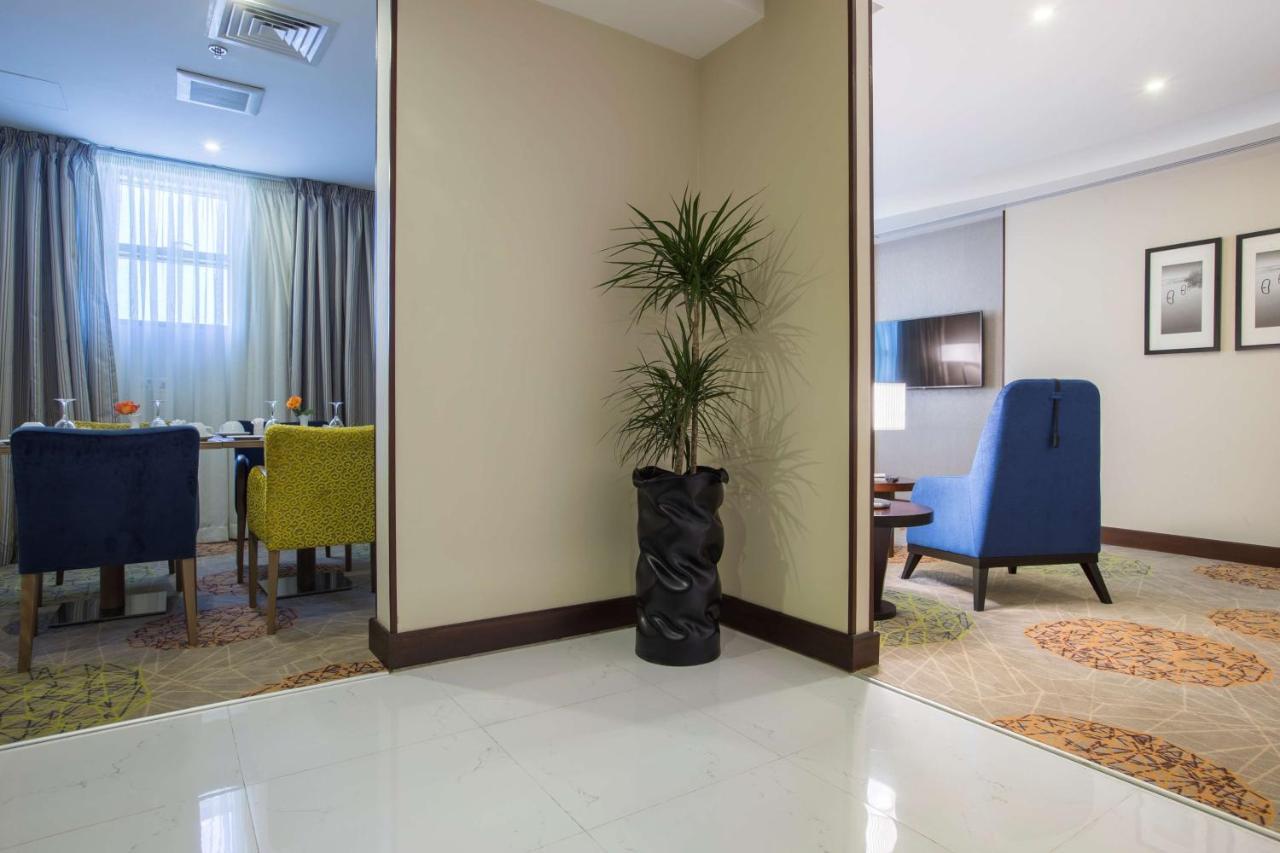 Hotel Radisson Blu Plaza Djeddah