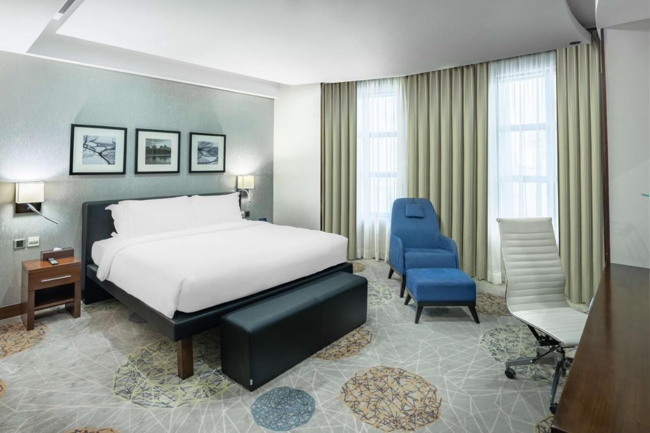 Radisson Blu Plaza